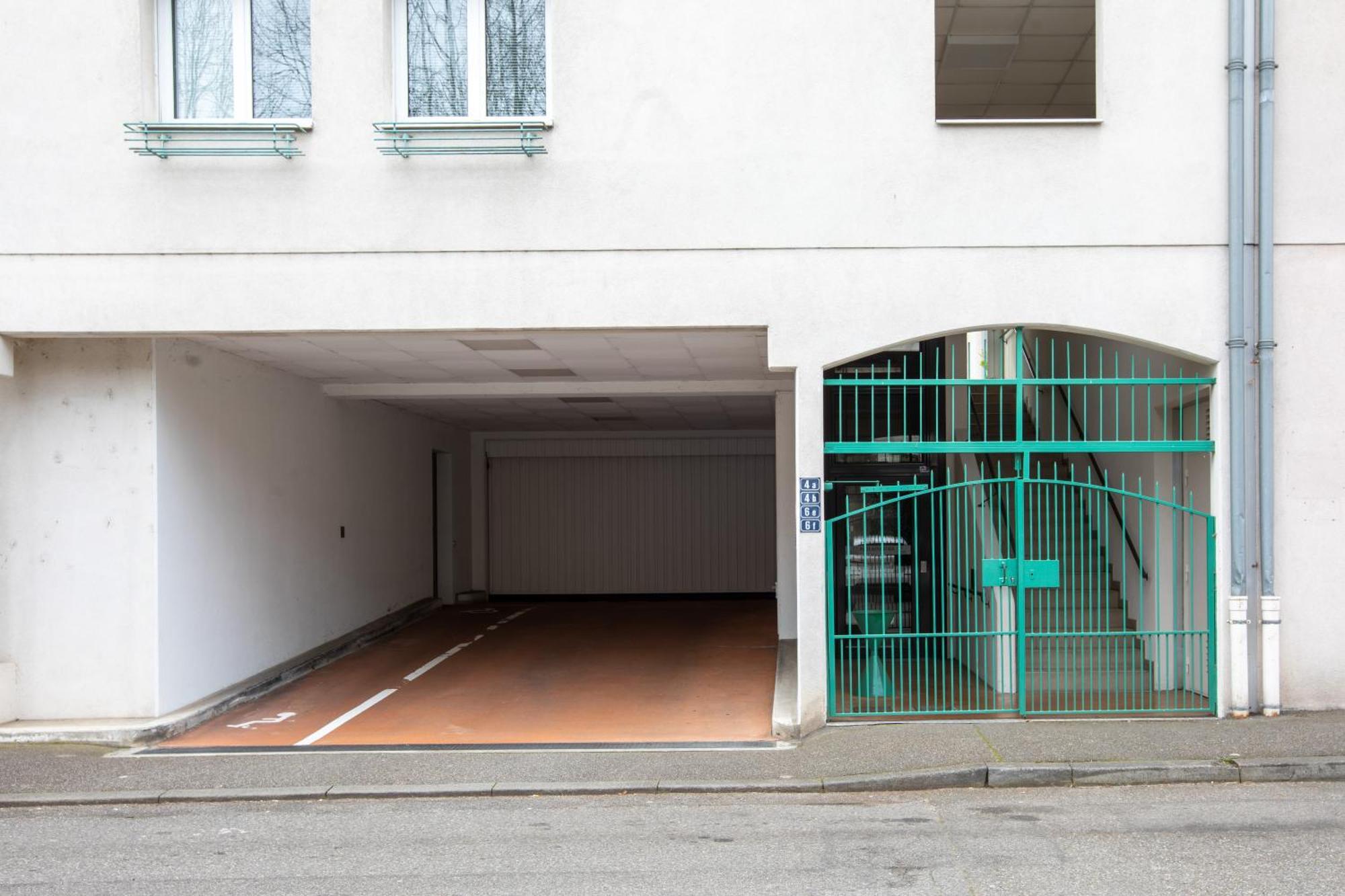 Choupette De La Vallee Avec Garage Kaysersberg-Vignoble Exterior photo